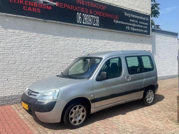 Peugeot Partner MPV 1.6-16V XT beschikbaar voor biedingen