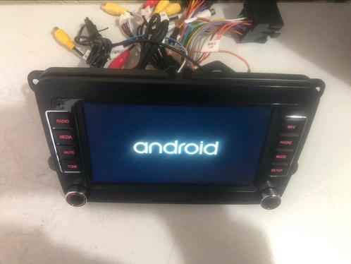 VW VOLKSWAGEN SKODA RADIO NAVIGATIE BLUETOOTH RNS RCD SCHERM, Auto diversen, Autoradio's, Nieuw, Ophalen of Verzenden