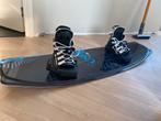 Unite wakeboard set - schoenmaat 39-45, Watersport en Boten, Wakeboarden, Ophalen of Verzenden, Zo goed als nieuw