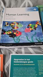 Human Learning - Jeanne Ellis Ormrod 7e druk, Boeken, Ophalen of Verzenden, Zo goed als nieuw