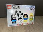 LEGO 40622 - Disney 100 jaar Brickheadz (nieuw), Lego, Nieuw, Ophalen of Verzenden, LEGO