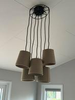 Mooie Rivièra maison lampen 2 stuks, Ophalen of Verzenden, Zo goed als nieuw, Minder dan 50 cm