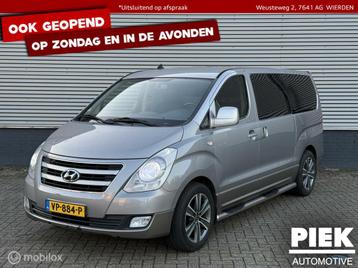 Hyundai H 300 bestel 2.5 CRDi Dynamic H-1 AUTOMAAT beschikbaar voor biedingen