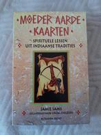 Moeder aarde kaarten Jamie Sams, Ophalen of Verzenden, Zo goed als nieuw, Tarot of Kaarten leggen, Overige typen