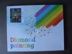 Diamond Painting/ Tijger / kleurrijke panter - NIEUW !!!, Hobby en Vrije tijd, Nieuw, Ophalen of Verzenden, Knutselwerk