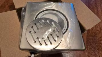 Differnz doucheput 15 x 15 cm beschikbaar voor biedingen