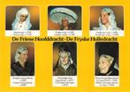 De Friese Hoofddracht - De Fryske Holledracht, Ophalen of Verzenden, Ongelopen, Friesland