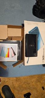 Nintendo  Ds Lite  Zwart, Spelcomputers en Games, Spelcomputers | Nintendo DS, Ophalen of Verzenden, Zo goed als nieuw, Zwart