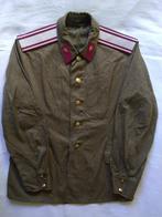Russische Sovjet uniform cadet sergeant majoor dokter USSR, Verzamelen, Militaria | Algemeen, Azië, Ophalen of Verzenden, Landmacht