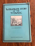 The Deathless Story of the Titanic, Ophalen of Verzenden, Gelezen