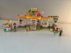 Lego friends cafe, 41444, complete set met boekje, Ophalen of Verzenden, Zo goed als nieuw