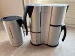 Siemens Porsche Design Waterkoker & Koffiezetapparaat, Ophalen, Afneembaar waterreservoir, Gebruikt, Koffiemachine