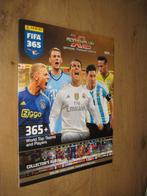 adrenalyn collector's game board - panini fifa 365, Ophalen of Verzenden, Zo goed als nieuw, Buitenlandse clubs, Boek of Tijdschrift