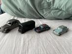 4x Dinkey Toys - Lesney, Verzenden, Gebruikt, Auto