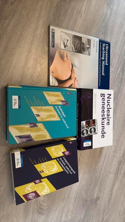 MBRT studie boeken, Boeken, Studieboeken en Cursussen, Zo goed als nieuw, Beta, Ophalen of Verzenden
