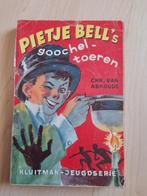DIVERSE BOEKEN PIETJE BELL door Chr. v. Abkoude, Boeken, Ophalen of Verzenden, Gelezen, Sprookjes