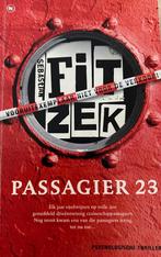 Sebastian Fitzek - Passagier 23, Ophalen of Verzenden, Gelezen
