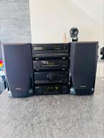 Mooie compacte Technics set, NEW CLASS A, losse componenten., Overige merken, Cd-speler, Zo goed als nieuw, Losse componenten