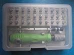 Mini 32-in-1 Precisie Schroevendraaier Set (nieuw), Ophalen of Verzenden, Nieuw