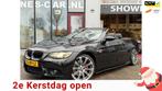 BMW 3-serie Cabrio 330i High Executive / M Sport / NL Auto!, Achterwielaandrijving, Gebruikt, Zwart, Cabriolet