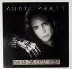 LP Andy Pratt - Fun In The First World 24 0406 1 Vinyl Elpee, Verzenden, 12 inch, Poprock
