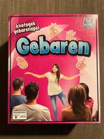 Gebarenspel - Knotsgek Gebarenspel, Drie of vier spelers, Ophalen of Verzenden, Zo goed als nieuw, Reisspel