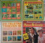 Piratenhits.      4 LP'S.   Arno & Gradje.   Zie Foto's., Ophalen of Verzenden, Zo goed als nieuw, 12 inch, Levenslied of Smartlap