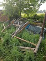 Tuinhuisje gratis af te halen, Tuin en Terras, Tuinhuizen, Ophalen, Tuinhuis, 1 raam, 500 cm of meer