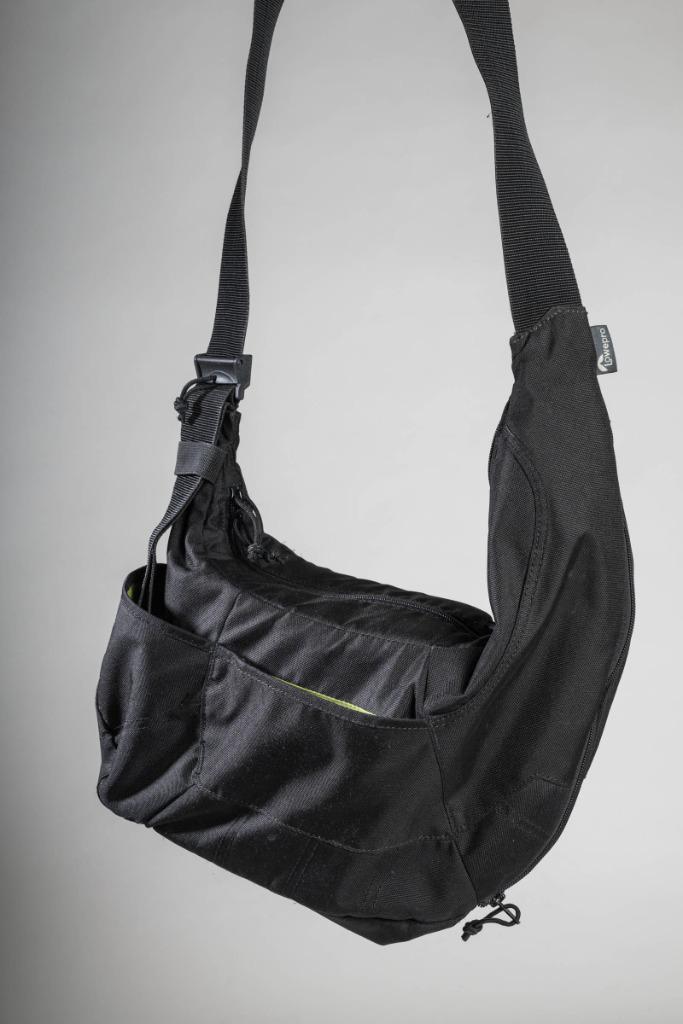 Lowepro fototas sling, Audio, Tv en Foto, Fotografie | Fototassen, Gebruikt, Schoudertas, Lowepro, Ophalen of Verzenden
