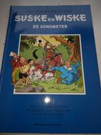 Suske en Wiske - De Sonometer, Eén stripboek, Ophalen of Verzenden, Zo goed als nieuw, Willy Vandersteen