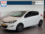 Hyundai I20 1.2i Go! Airco|Bluetooth|CruiseControl|100%onder, Euro 5, Gebruikt, Zwart, 4 cilinders