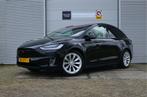 Tesla Model X 75D (4x4) 7p AutoPilot3.0 (bj 2018, automaat), Auto's, Tesla, Automaat, Model X, Beige, 2327 kg