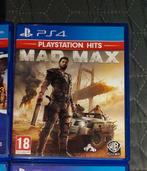 Mad max ps4, Spelcomputers en Games, Games | Sony PlayStation 4, Ophalen of Verzenden, Zo goed als nieuw