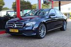 Mercedes-benz E-KLASSE 220d LED WIDESCREEN 20INCH STANDKACHE, Auto's, Mercedes-Benz, Achterwielaandrijving, 4 cilinders, Blauw