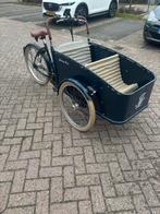 Elektrische Johnny Loco Bakfiets, Gebruikt, Elektrisch, Ophalen of Verzenden, 2 kinderen