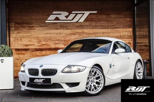 BMW Z4M Coupe 3.2 Z4 M *Collector's item/Sp.leder/19 inch CS, Auto's, BMW, Bedrijf, Te koop, Z4, ABS, Airbags, Airconditioning