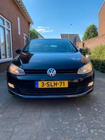 Volkswagen Golf 1.2 TSI 77KW 5D 2014 Zwart, Auto's, Voorwielaandrijving, 4 cilinders, 610 kg, Zwart