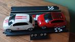 Mondo motors fiat 500 slotcars, Hobby en Vrije tijd, Modelauto's | 1:43, Ophalen of Verzenden, Zo goed als nieuw, Auto, Overige merken