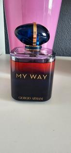 Armani My Way Le Parfum 85/90 ml, Ophalen of Verzenden