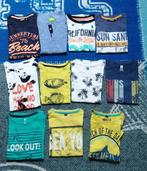 11 Shirts Hema, Mitch, Europe Kids Maat 110/116, Kinderen en Baby's, Kinderkleding | Maat 110, Jongen, Ophalen of Verzenden, Zo goed als nieuw