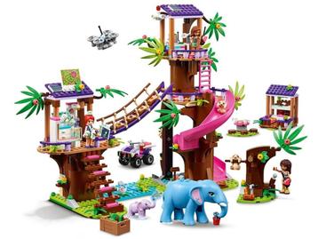 Lego Friends 41424 Jungle reddingsbasis beschikbaar voor biedingen