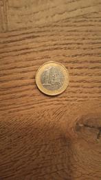 1 euro munt 2002, Ophalen of Verzenden