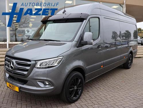 Mercedes-Benz Sprinter 319 3.0 CDI V6 190 PK L3H2 + LED / 36, Auto's, Bestelauto's, Bedrijf, Te koop, ABS, Achteruitrijcamera