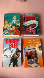 4x leesboek 12 jaar - brugklas, Ophalen of Verzenden, Zo goed als nieuw
