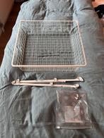HJÄLPA uittrekbare draadmand voor platsa kast, Ophalen, Nieuw, 25 tot 50 cm, Overige materialen