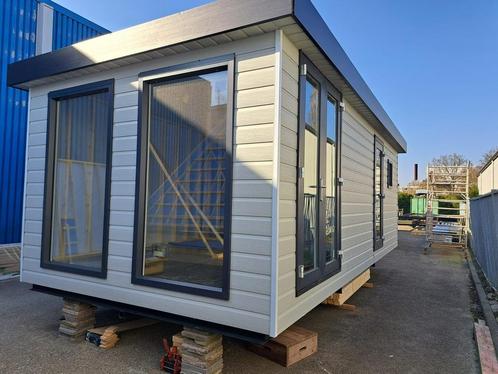 Chalet te koop, Caravans en Kamperen, Stacaravans, tot en met 2, Ophalen