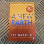A New Earth - Eckhart Tolle, Boeken, Nieuw, Eckhart Tolle, Ophalen of Verzenden