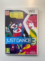 Nintendo Wii game Just Dance 3, Vanaf 3 jaar, Gebruikt, Ophalen of Verzenden