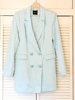 Licht blauwe blazer/colbert/jas van Marciano by Guess, Maat 38/40 (M), Guess, Blauw, Ophalen of Verzenden