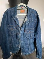 Vintage Levi's Jas, Kleding | Heren, Jassen | Zomer, Maat 52/54 (L), Blauw, Ophalen of Verzenden, Gedragen